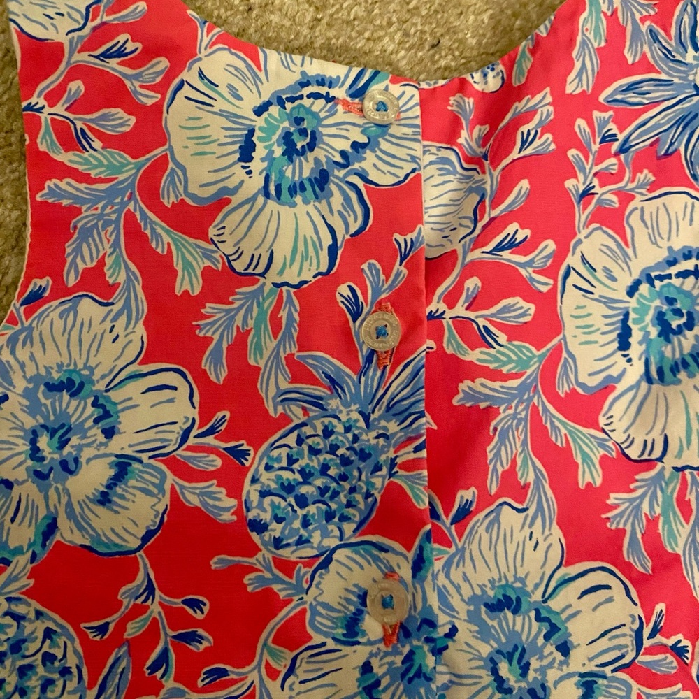 Lilly Pulitzer Toddler Dress - Picture 6 of 8